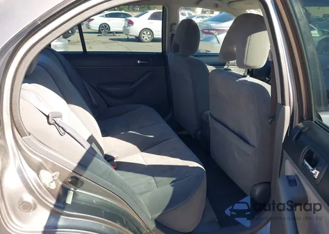 2004 Honda Civic Lx from USA, damaged, VIN 2HGES165X4H555890